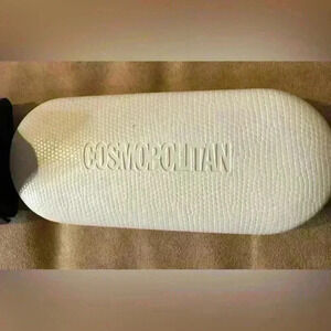 Cosmopolitan and Victoria Secret Eye Glass Cases